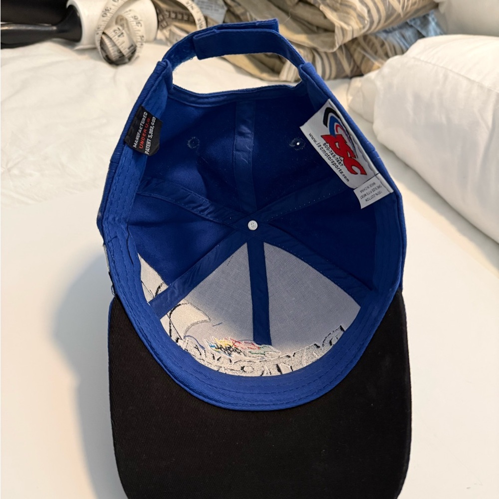 Daytona International Speedway Blue Cap - Picture 6 of 6